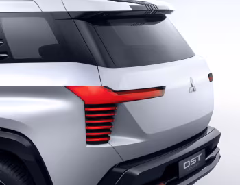 Mitsubishi DST Concept '10.2024