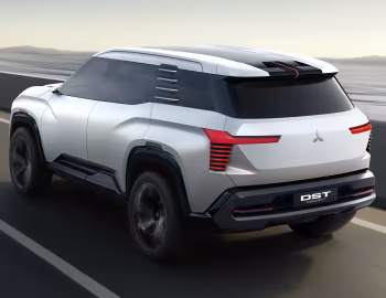 Mitsubishi DST Concept '10.2024