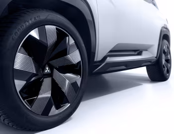 Mitsubishi DST Concept '10.2024