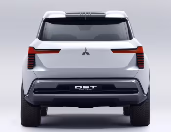 Mitsubishi DST Concept '10.2024