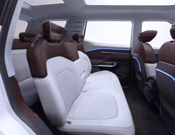 Interior Mitsubishi DST Concept '10.2024