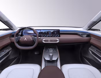 Торпедо Mitsubishi DST Concept '10.2024