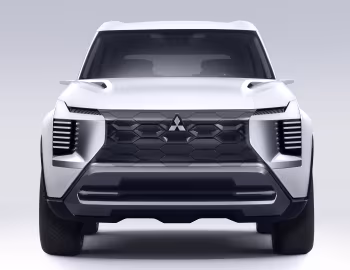 Mitsubishi DST Concept '10.2024