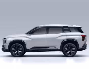 Mitsubishi DST Concept '10.2024