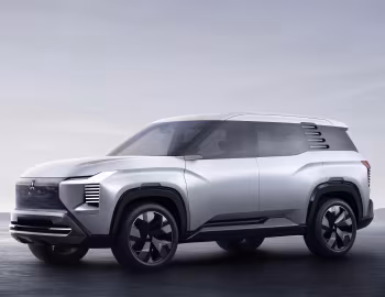 Mitsubishi DST Concept '10.2024