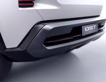Mitsubishi DST Concept '10.2024