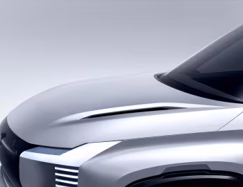 Mitsubishi DST Concept '10.2024