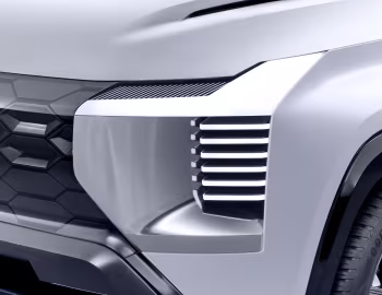 Mitsubishi DST Concept '10.2024