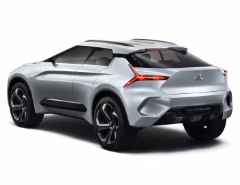 Mitsubishi e-Evolution Concept '10.2017