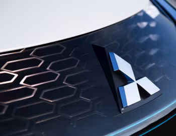 Mitsubishi e-Evolution Concept '10.2017