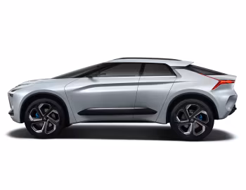 Mitsubishi e-Evolution Concept '10.2017