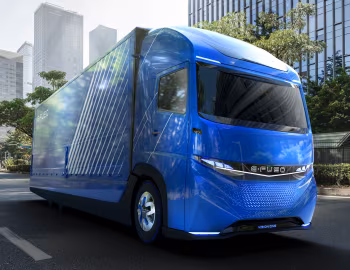 E-Fuso Vision One '10.2017