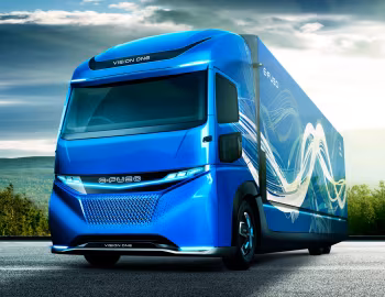 E-Fuso Vision One '10.2017