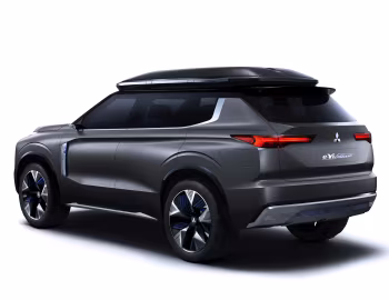 Mitsubishi e-Yi Concept '04.2019