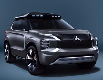 Mitsubishi e-Yi Concept '04.2019