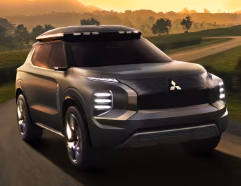 Mitsubishi e-Yi Concept '04.2019