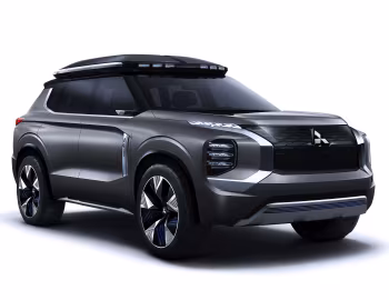 Mitsubishi e-Yi Concept '04.2019