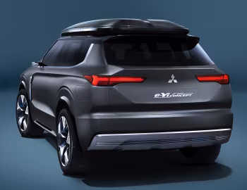 Mitsubishi e-Yi Concept '04.2019