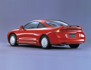 Mitsubishi Eclipse [Japan] (D32A) '06.1995–05.1997