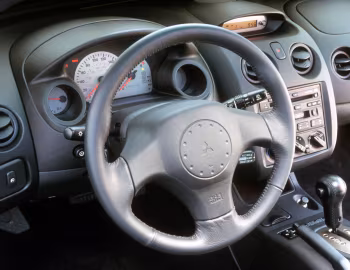 Торпедо 2000–02 Mitsubishi Eclipse [North America] '1999–2002