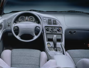 Торпедо Mitsubishi Eclipse [Japan] (D32A) '06.1995–05.1997