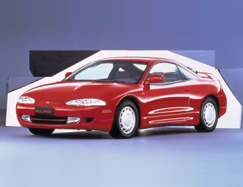 Mitsubishi Eclipse [Japan] (D32A) '06.1995–05.1997