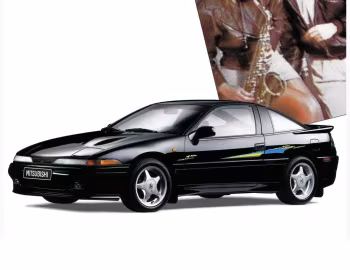 Mitsubishi Eclipse 2000 GSi 16V [Worldwide] (D22A) '1990–92