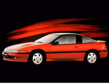 Mitsubishi Eclipse 2000 GSi 16V [Worldwide] (D22A) '1990–92