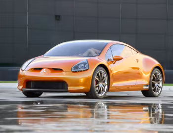 Mitsubishi Eclipse Concept-E '01.2004