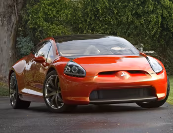 Mitsubishi Eclipse Concept-E '01.2004