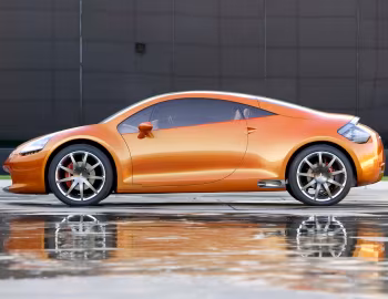 Mitsubishi Eclipse Concept-E '01.2004