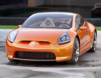 Mitsubishi Eclipse Concept-E '01.2004
