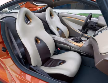 Interior Mitsubishi Eclipse Concept-E '01.2004