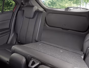 Interior Mitsubishi Eclipse Cross [Australia] '2020–pr.