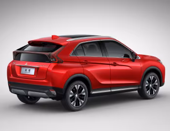 Mitsubishi Eclipse Cross [China] '2018–23