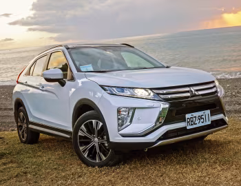 Mitsubishi Eclipse Cross [Taiwan] '2018–22