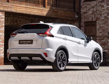 Mitsubishi Eclipse Cross [CIS] '2021–pr.