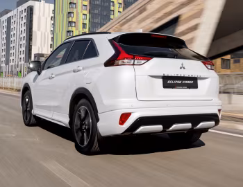 Mitsubishi Eclipse Cross [CIS] '2021–pr.