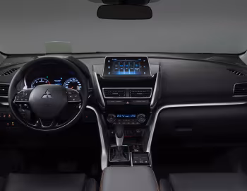 Торпедо Mitsubishi Eclipse Cross [Worldwide] '2017–20