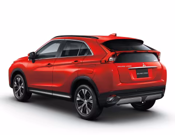 Mitsubishi Eclipse Cross [Japan] '03.2018–20