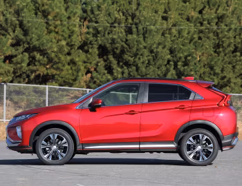 Mitsubishi Eclipse Cross [Japan] '03.2018–20