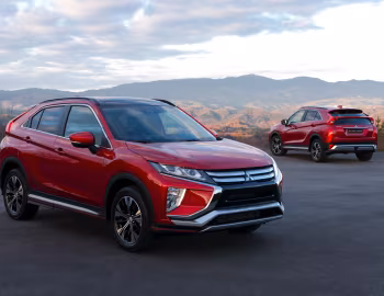 Mitsubishi Eclipse Cross [Worldwide] '2017–20