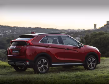 Mitsubishi Eclipse Cross [South Africa] '2019–21
