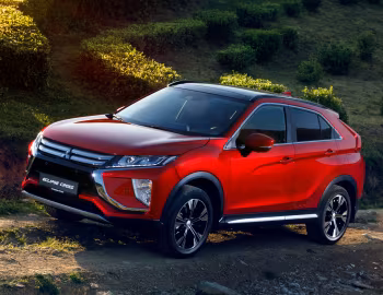 Mitsubishi Eclipse Cross [Worldwide] '2017–20