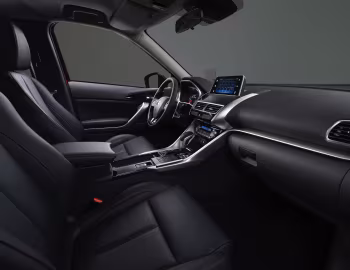 Интерьер Mitsubishi Eclipse Cross [Worldwide] '2017–20