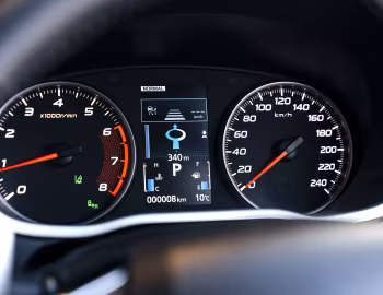 Painel Mitsubishi Eclipse Cross [Australia] '2020–pr.