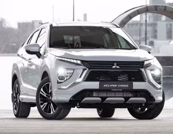 Mitsubishi Eclipse Cross [CIS] '2021–pr.