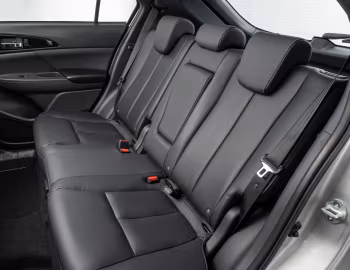 Interior Mitsubishi Eclipse Cross [South Africa] '2021–pr.