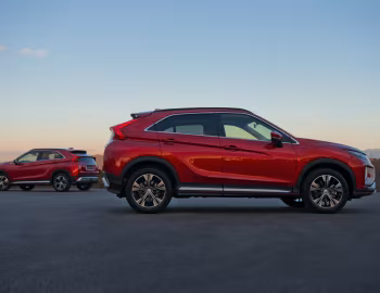 Mitsubishi Eclipse Cross [Worldwide] '2017–20