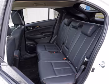 Interior Mitsubishi Eclipse Cross [Taiwan] '2018–22